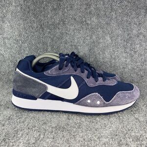 Nike venture Runner Mens 10.5 Shoes Blue Midnight Navy Athletic Sneakers